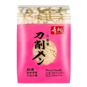 SauTao Schnittnudeln Nasse-Nudeln 600g